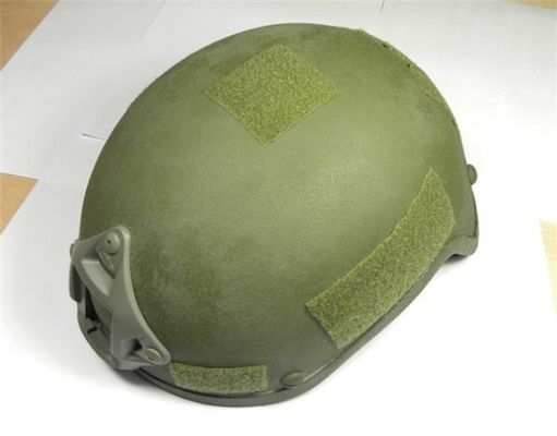 중국 위장 군 방탄 헬멧, 헌병 헬멧 NIJ Sandard 협력 업체