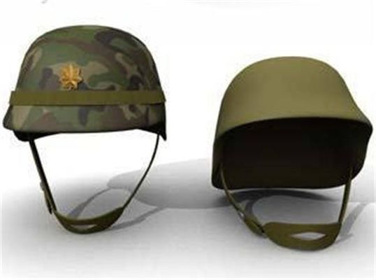 중국 옥외 여자를 위한 카모 군 방탄 헬멧에 의하여 전진되는 전투 협력 업체