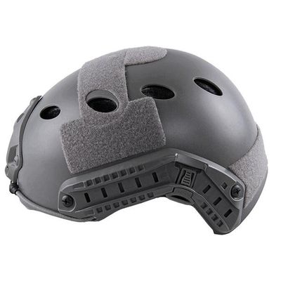 중국 수준 3 특수 부대 탄도 헬멧 탄알 증거/방탄복 헬멧 협력 업체